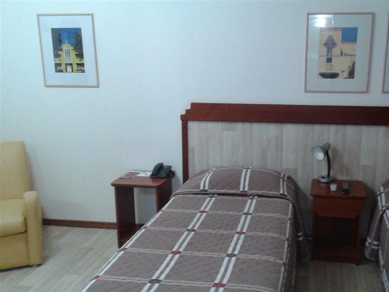 Collins Trade Hotel Porto Alegre Dış mekan fotoğraf