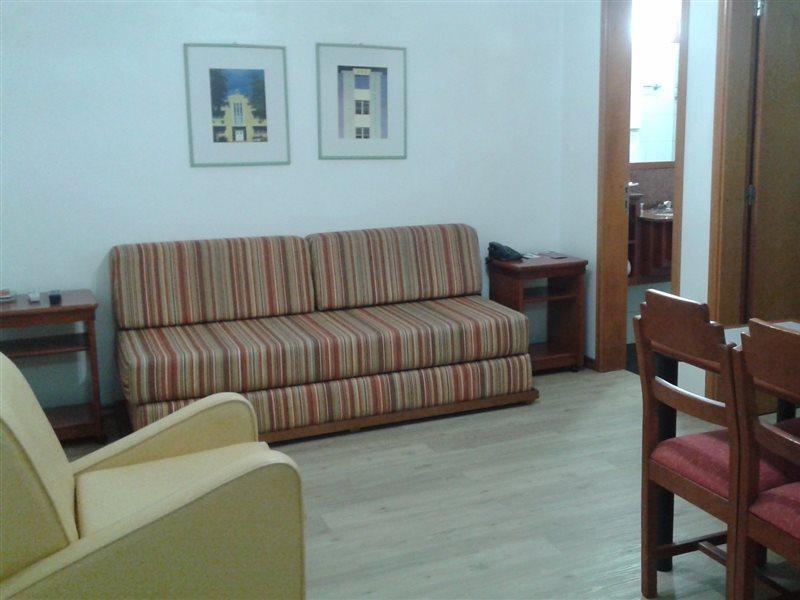 Collins Trade Hotel Porto Alegre Dış mekan fotoğraf