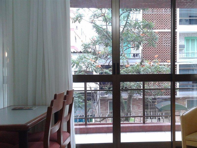 Collins Trade Hotel Porto Alegre Dış mekan fotoğraf