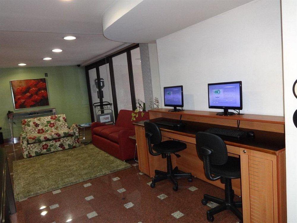 Collins Trade Hotel Porto Alegre Dış mekan fotoğraf