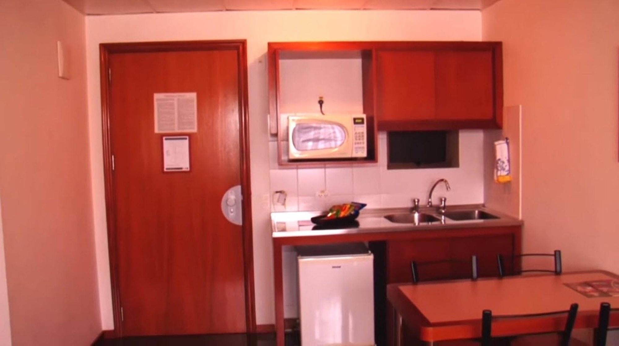 Collins Trade Hotel Porto Alegre Dış mekan fotoğraf