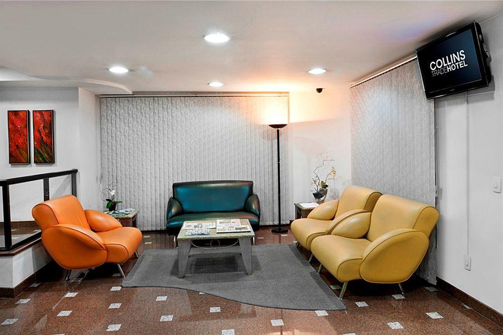 Collins Trade Hotel Porto Alegre Dış mekan fotoğraf