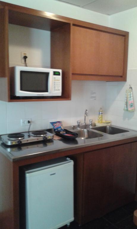Collins Trade Hotel Porto Alegre Dış mekan fotoğraf