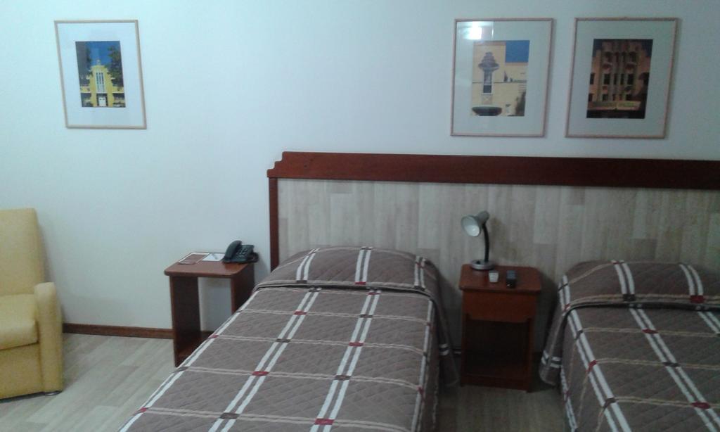 Collins Trade Hotel Porto Alegre Dış mekan fotoğraf