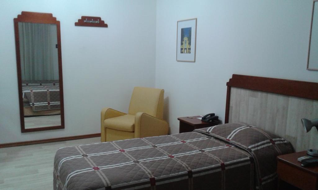 Collins Trade Hotel Porto Alegre Dış mekan fotoğraf