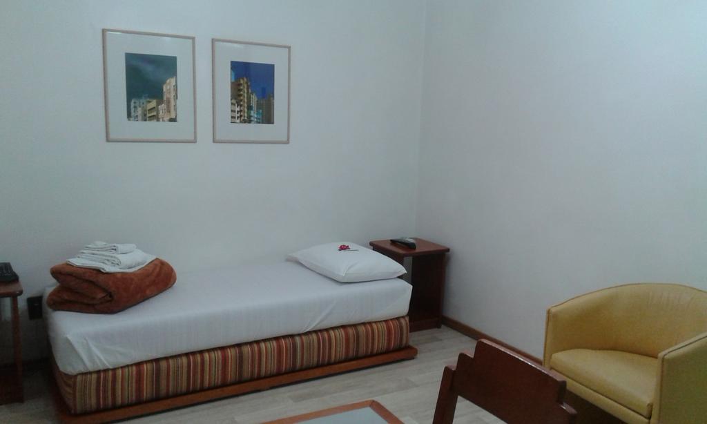 Collins Trade Hotel Porto Alegre Dış mekan fotoğraf