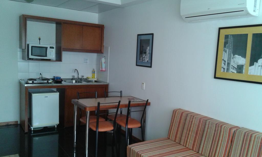 Collins Trade Hotel Porto Alegre Dış mekan fotoğraf