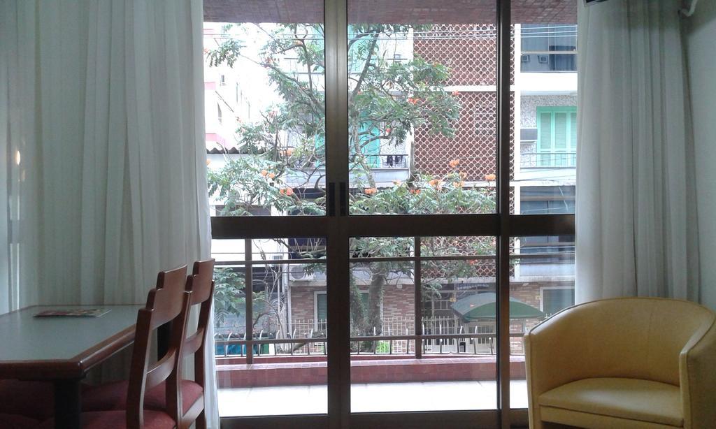 Collins Trade Hotel Porto Alegre Dış mekan fotoğraf