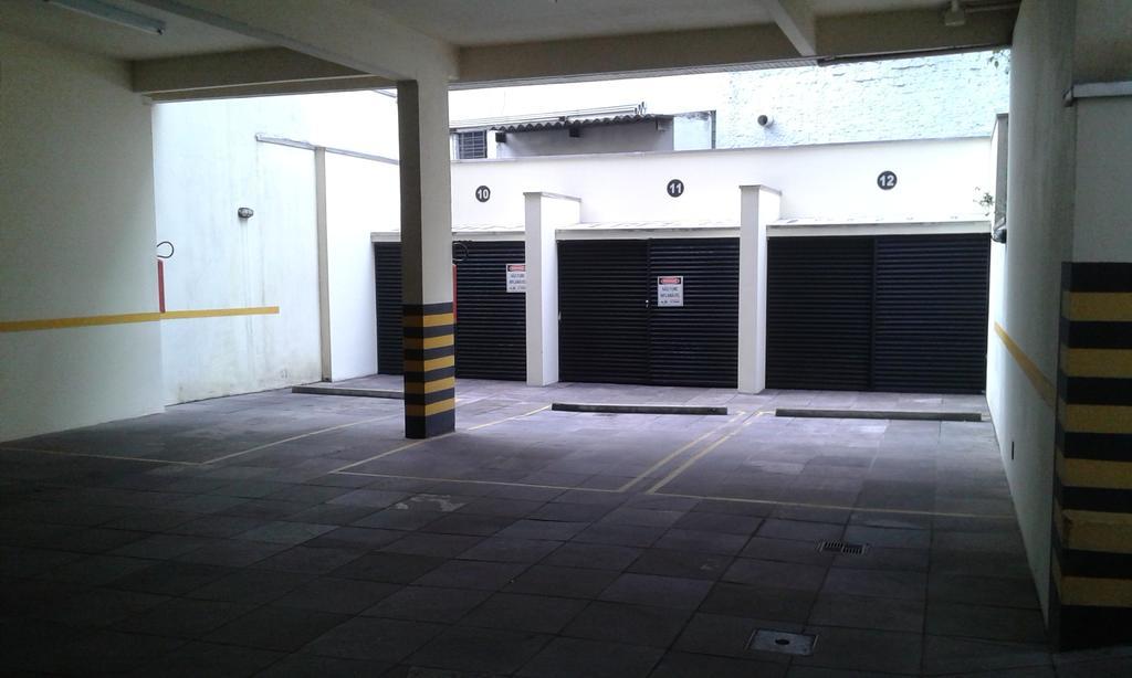 Collins Trade Hotel Porto Alegre Dış mekan fotoğraf