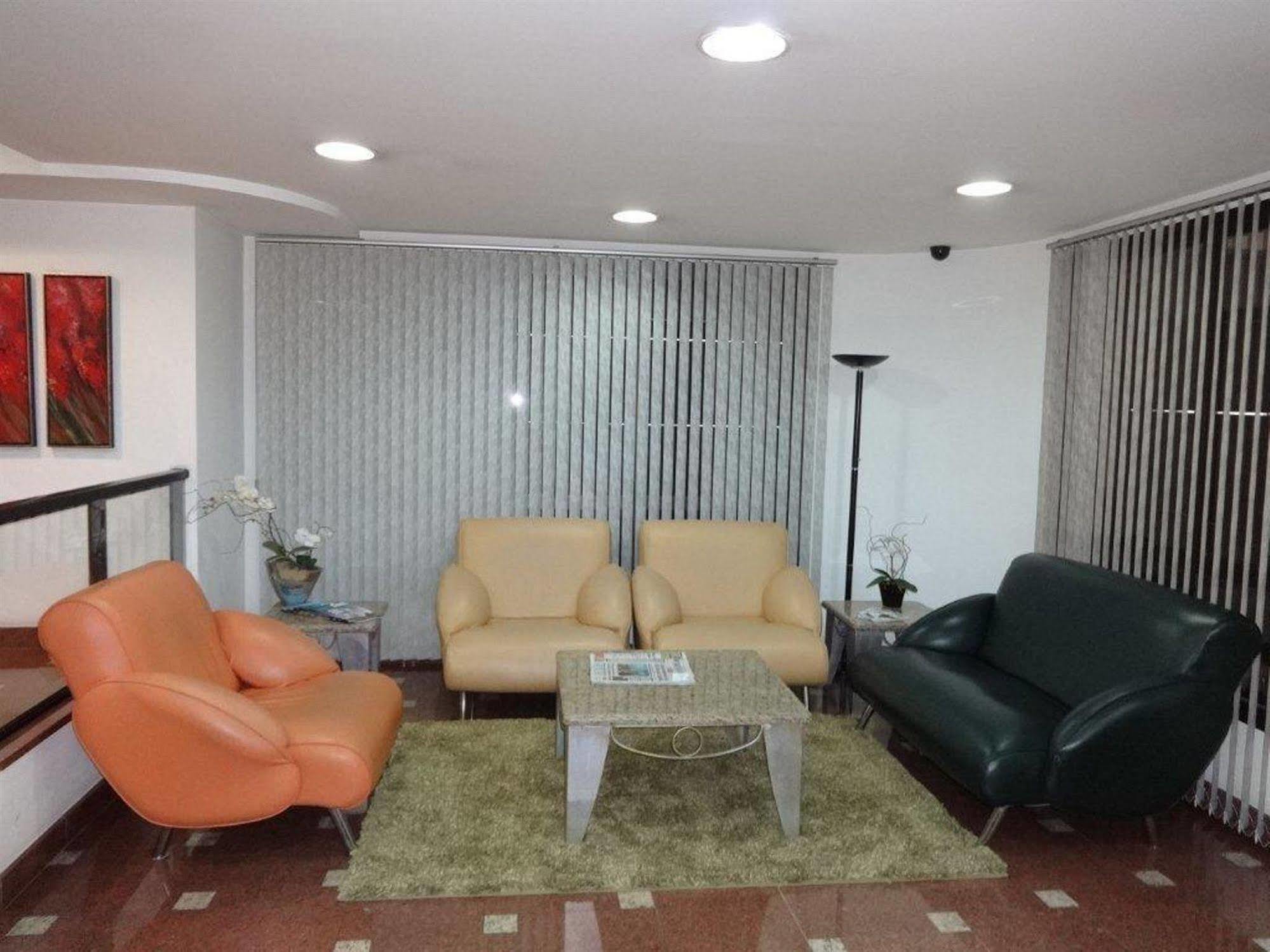 Collins Trade Hotel Porto Alegre Dış mekan fotoğraf