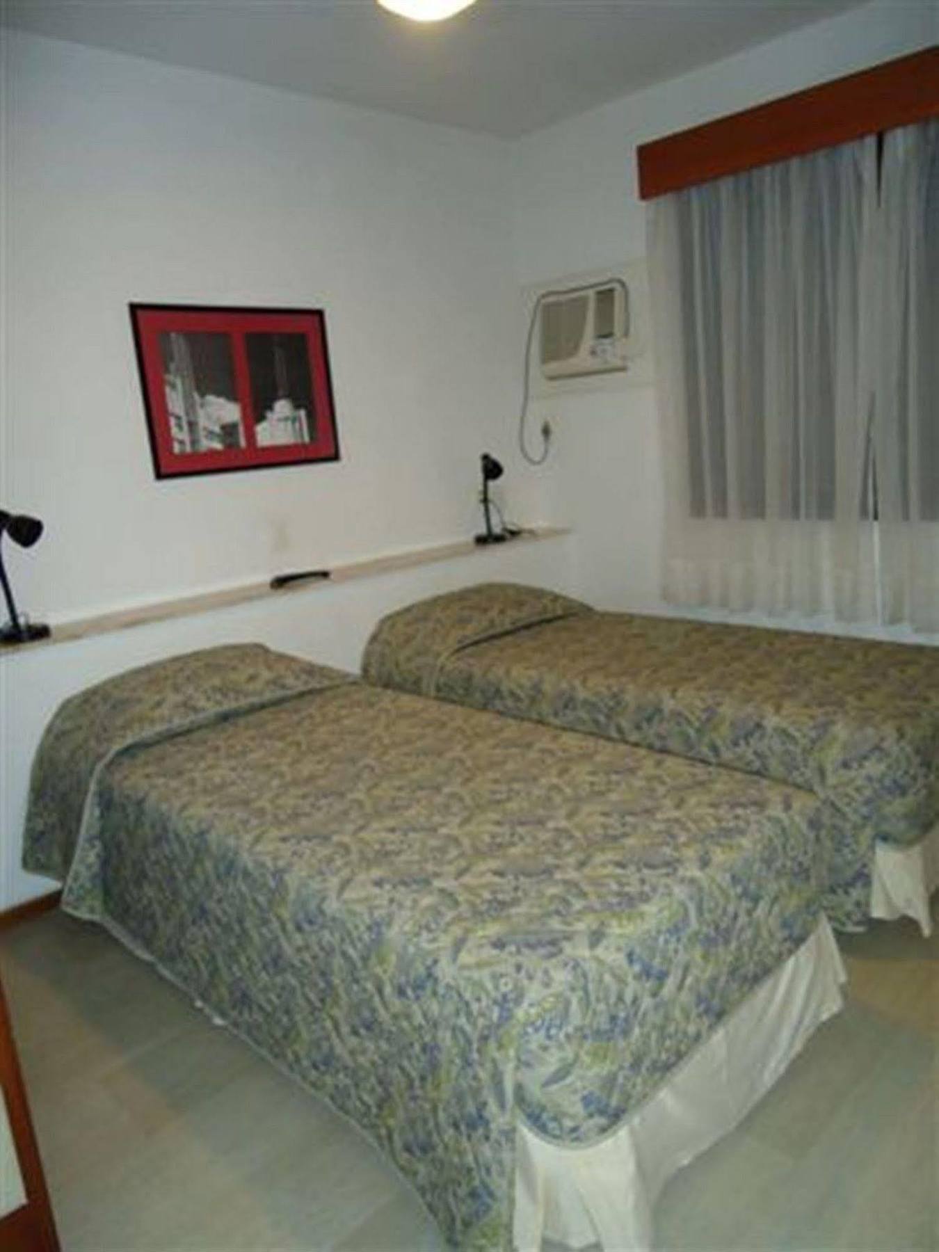Collins Trade Hotel Porto Alegre Dış mekan fotoğraf