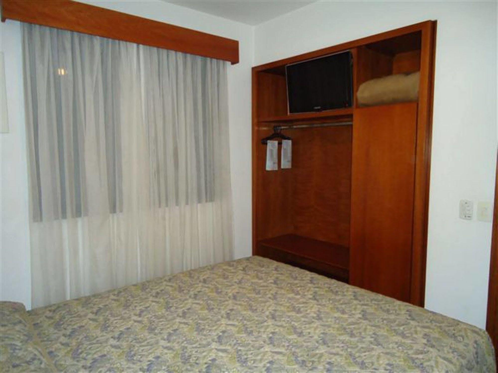 Collins Trade Hotel Porto Alegre Dış mekan fotoğraf