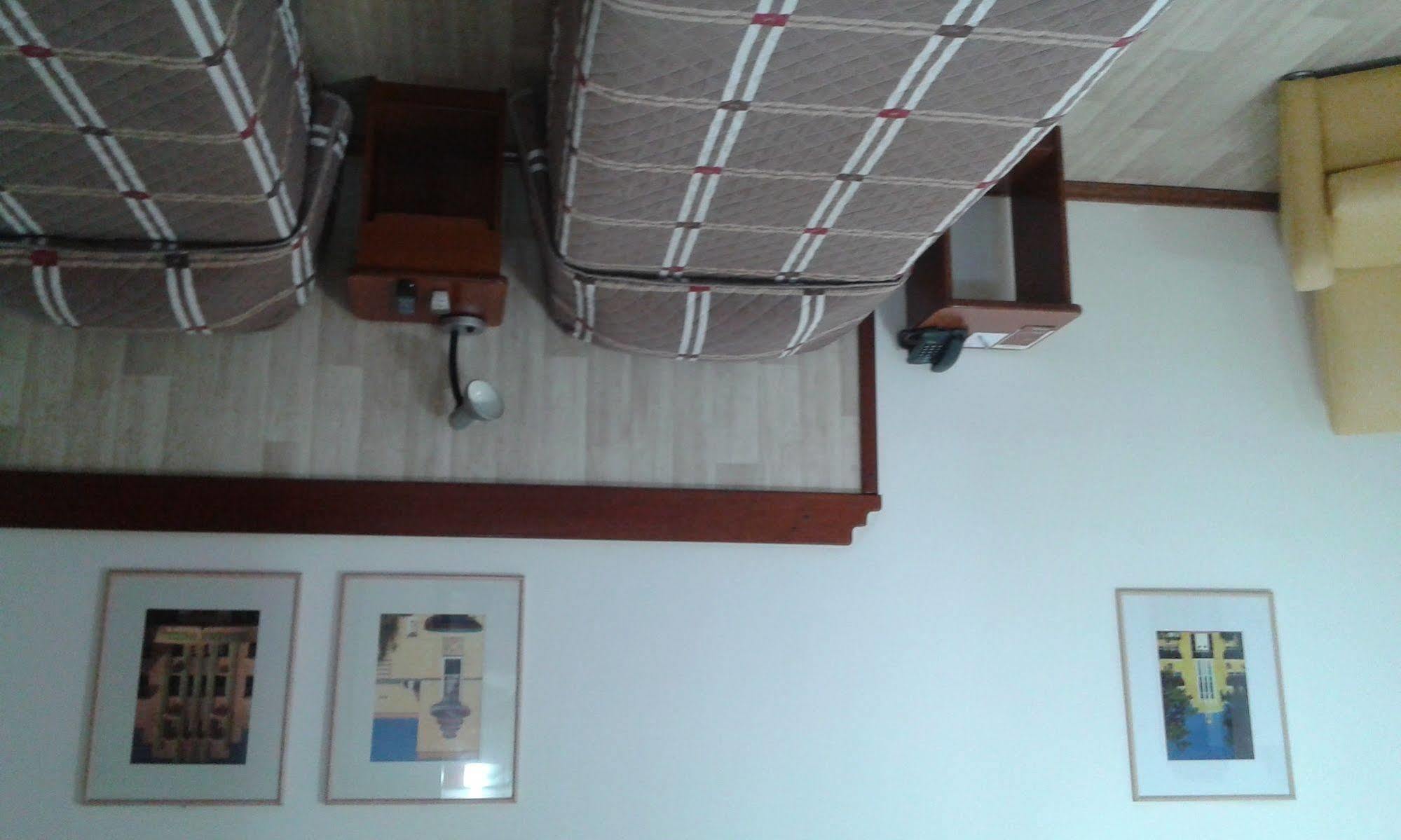 Collins Trade Hotel Porto Alegre Dış mekan fotoğraf