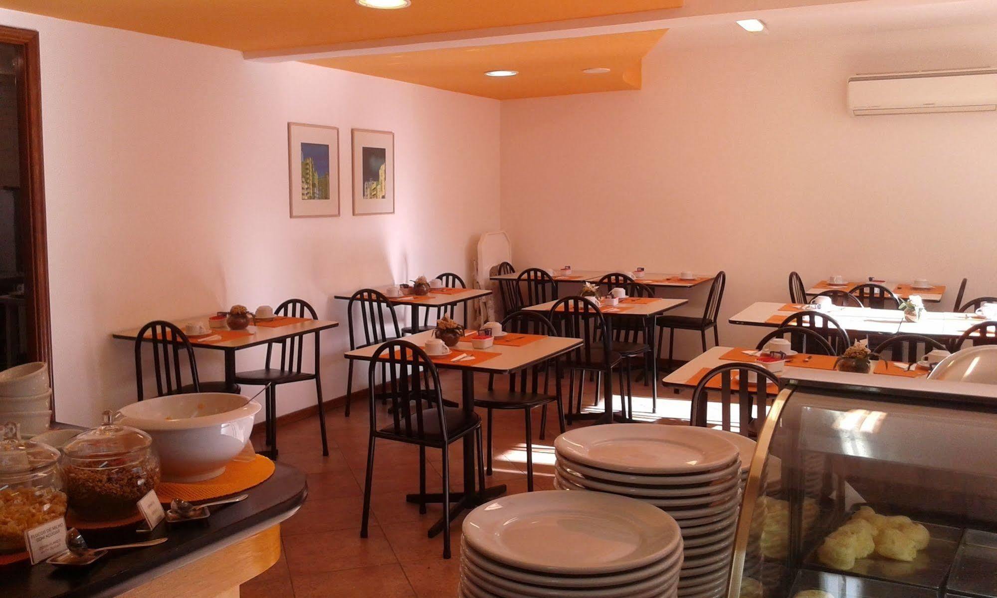 Collins Trade Hotel Porto Alegre Dış mekan fotoğraf