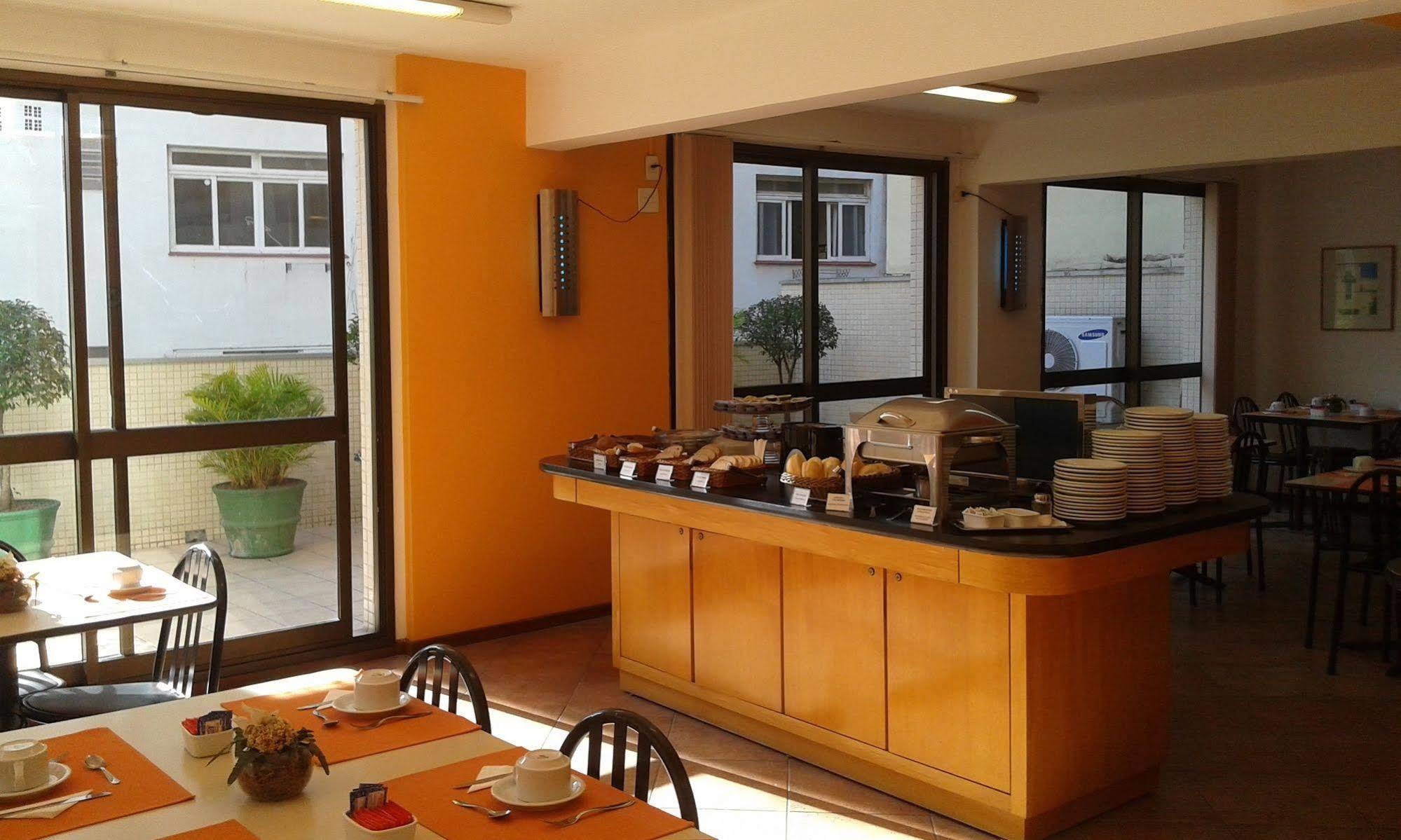 Collins Trade Hotel Porto Alegre Dış mekan fotoğraf
