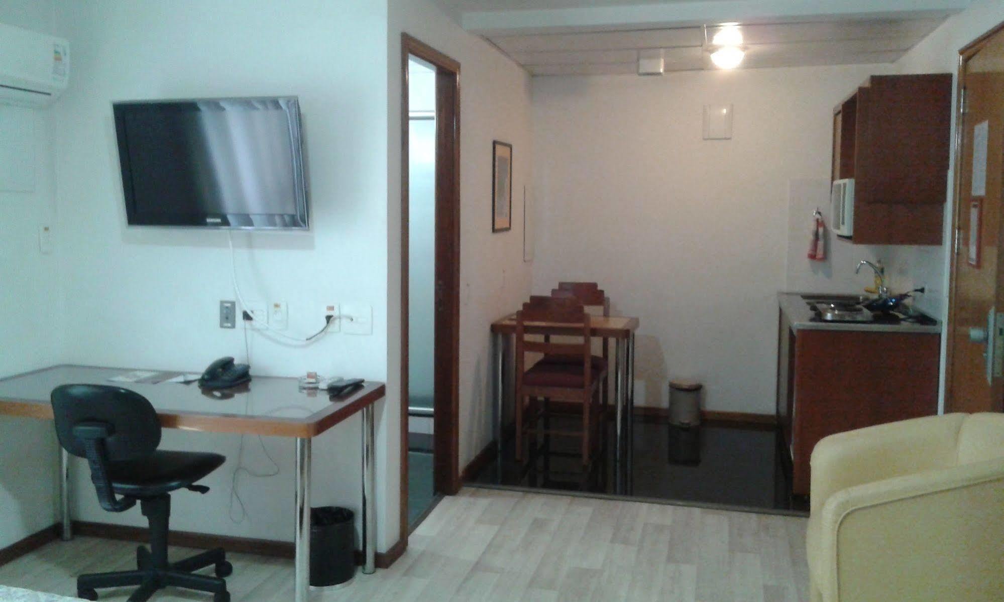 Collins Trade Hotel Porto Alegre Dış mekan fotoğraf