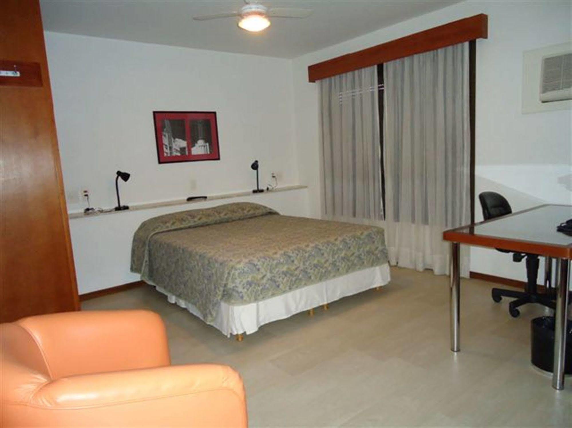 Collins Trade Hotel Porto Alegre Dış mekan fotoğraf