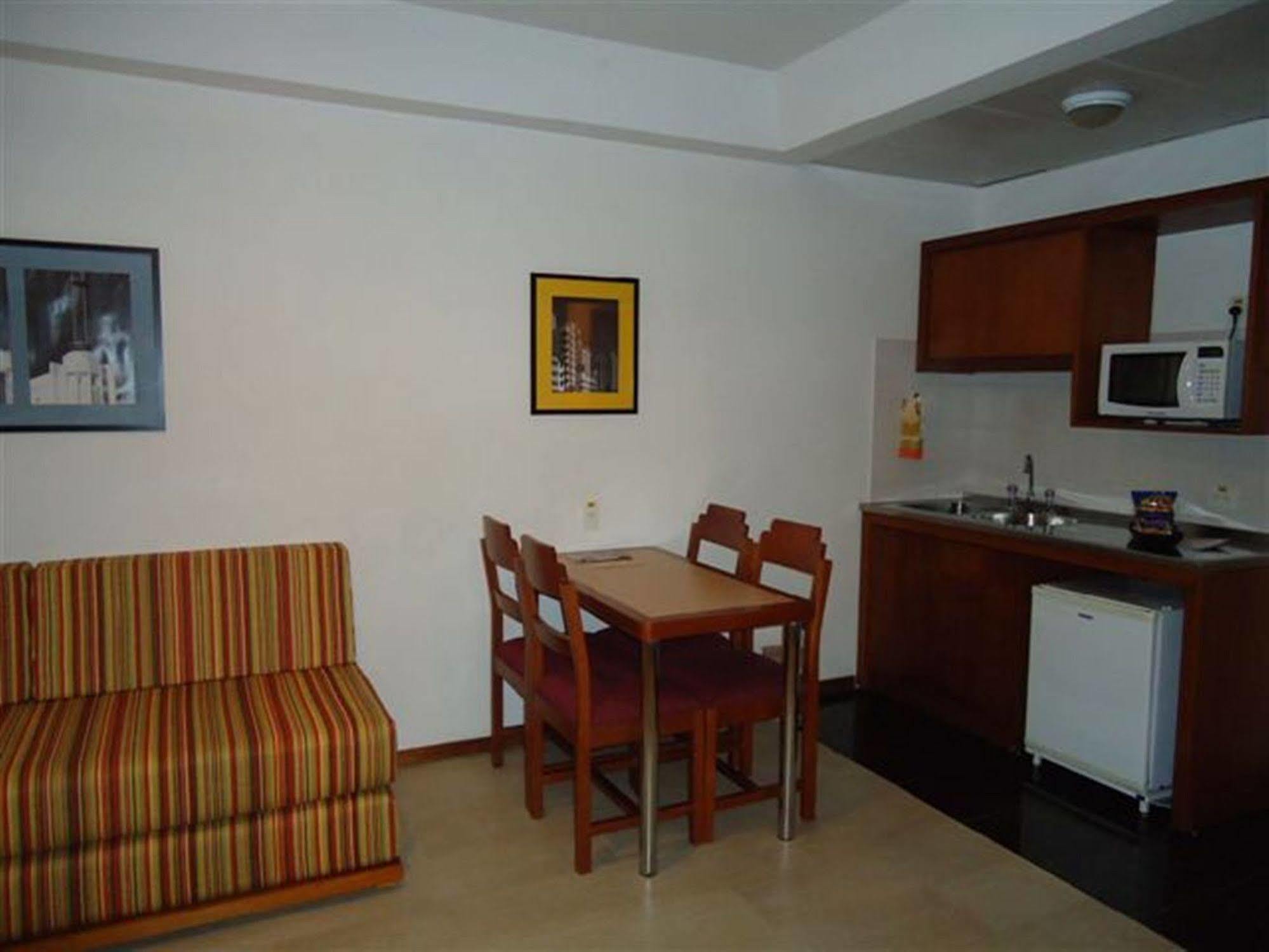 Collins Trade Hotel Porto Alegre Dış mekan fotoğraf