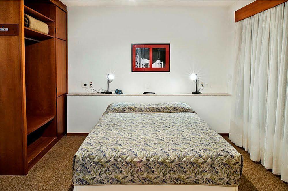 Collins Trade Hotel Porto Alegre Dış mekan fotoğraf