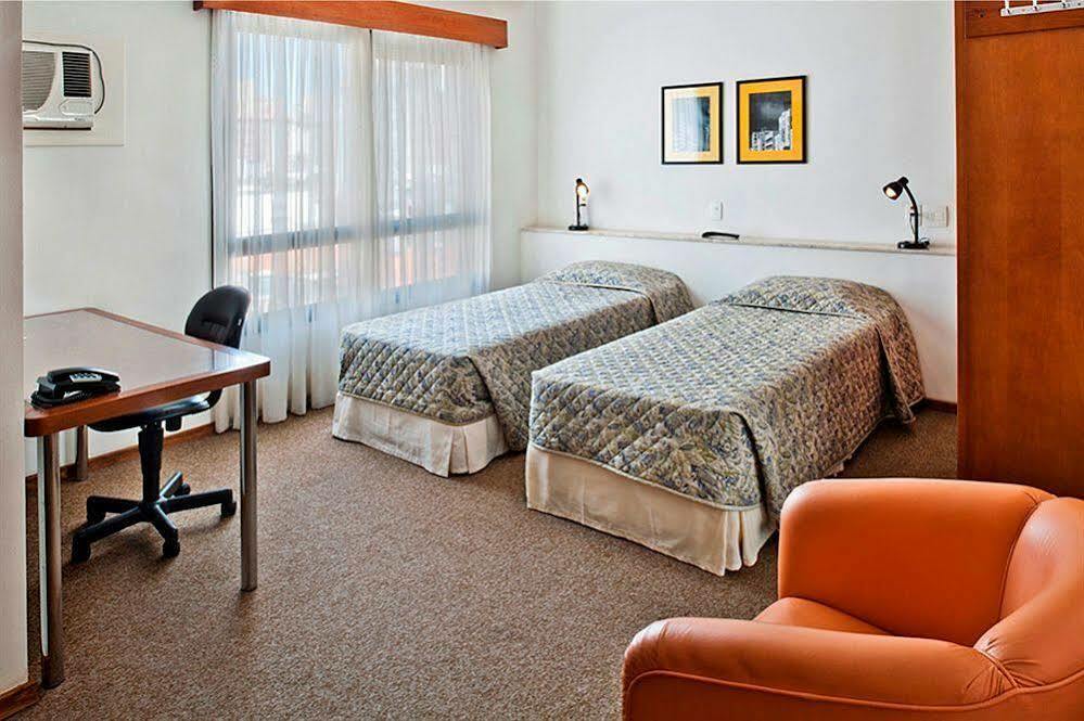 Collins Trade Hotel Porto Alegre Dış mekan fotoğraf